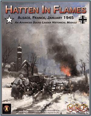 Hatten in Flames: ASL Historical Module 9