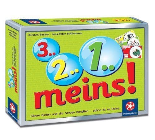 3.. 2.. 1.. meins!