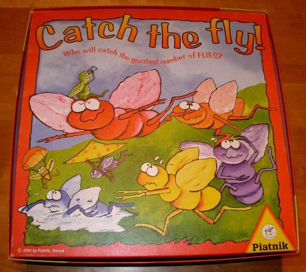 Catch the Fly!