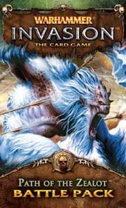 Warhammer: Invasion – Path of the Zealot