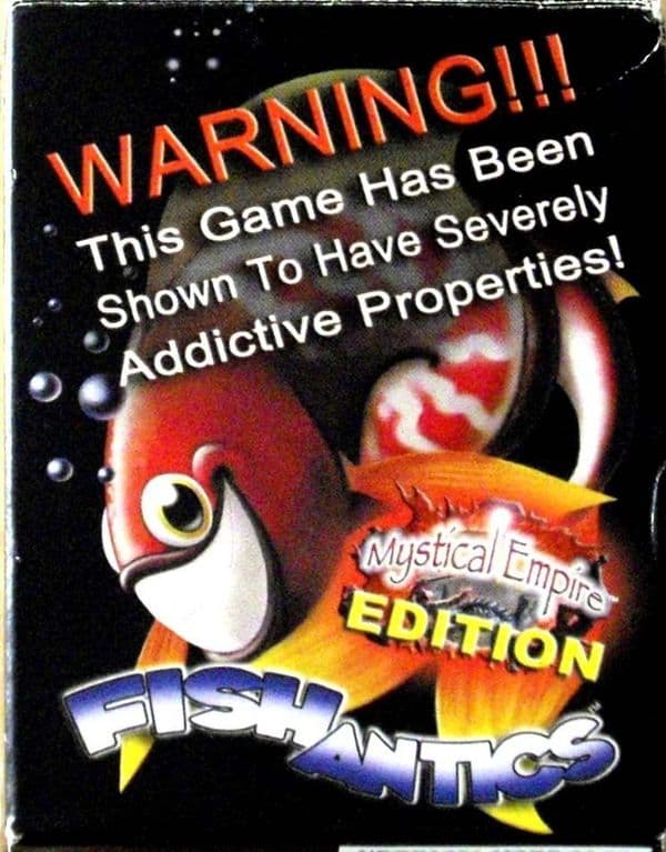 Fish Antics