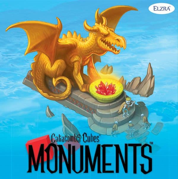 Catacombs Cubes: Monuments