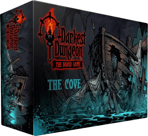 Darkest Dungeon: The Board Game – The Cove