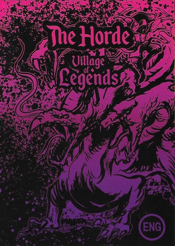 Village of Legends: The Horde