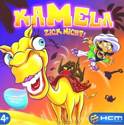 Kamela zick nicht!