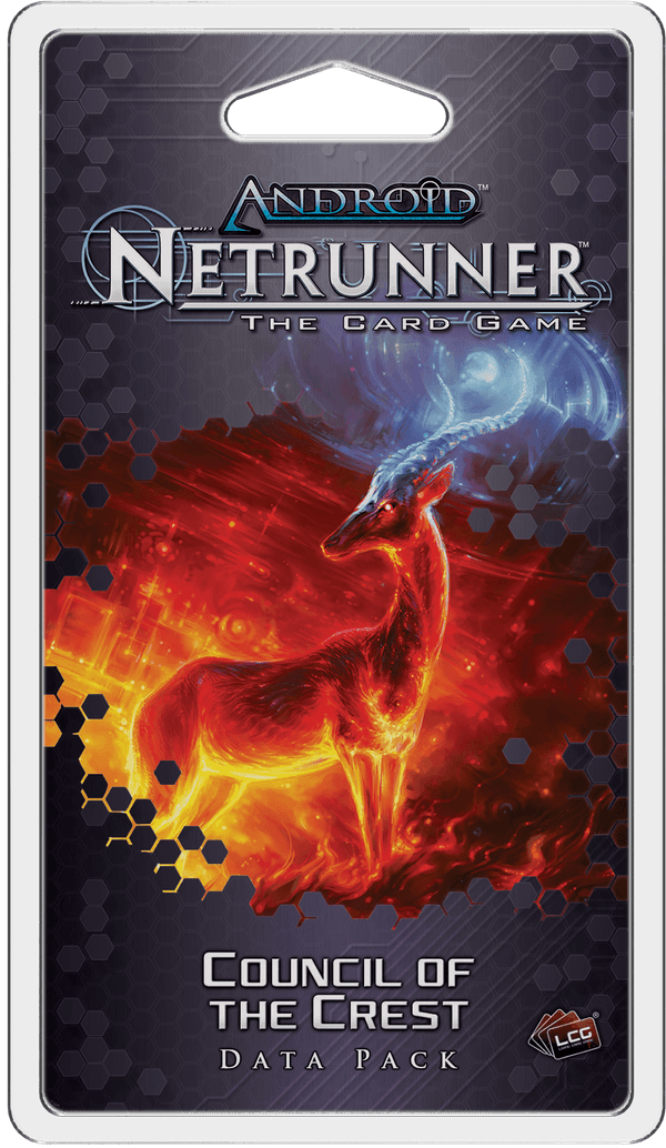 Android: Netrunner – Council of the Crest