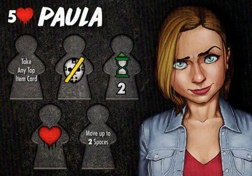 Final Girl: Paula Promo