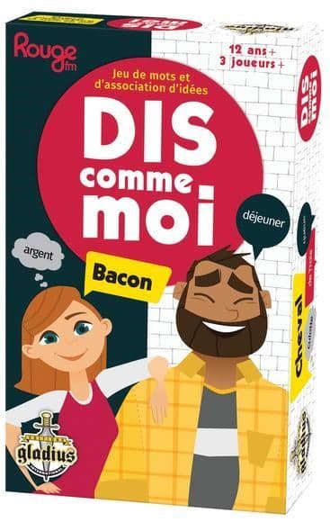 Dis comme moi
