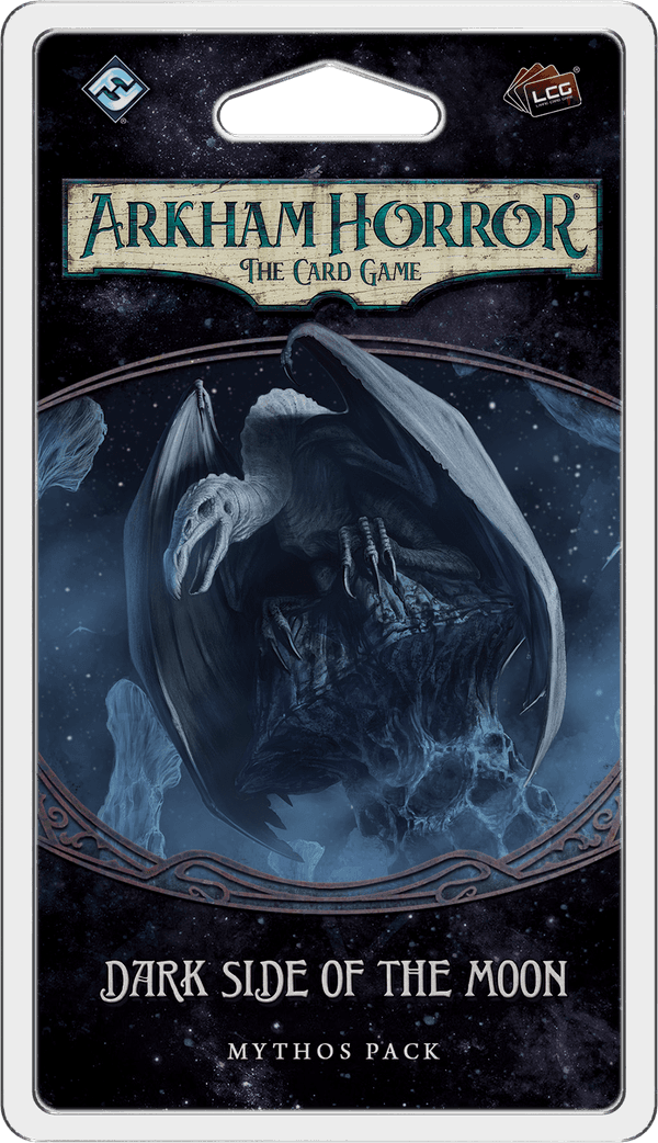 Arkham Horror: The Card Game – Dark Side of the Moon: Mythos Pack