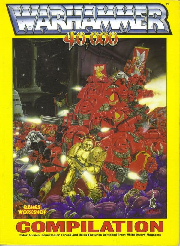 Warhammer 40,000 Compilation