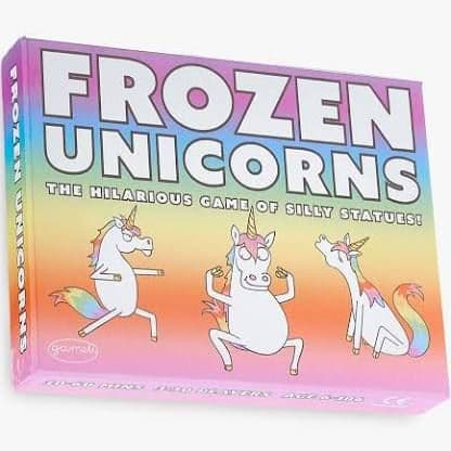 Frozen Unicorns