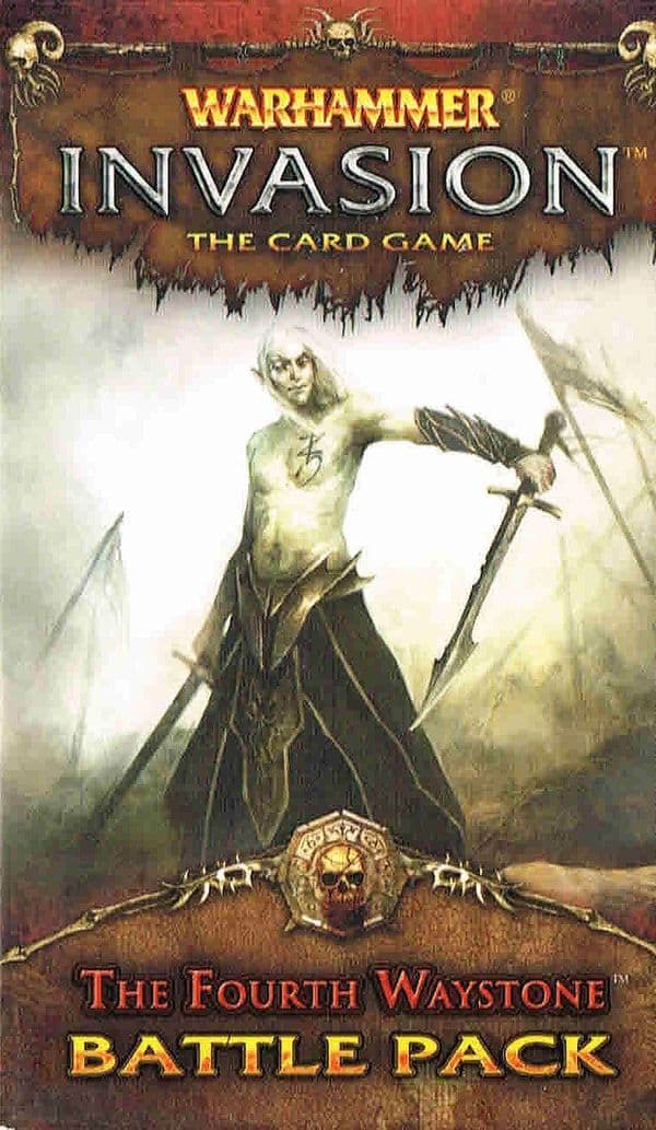 Warhammer: Invasion – The Fourth Waystone