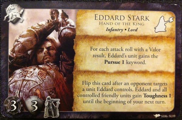 Battles of Westeros: Promo Cards