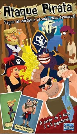 Ataque Pirata