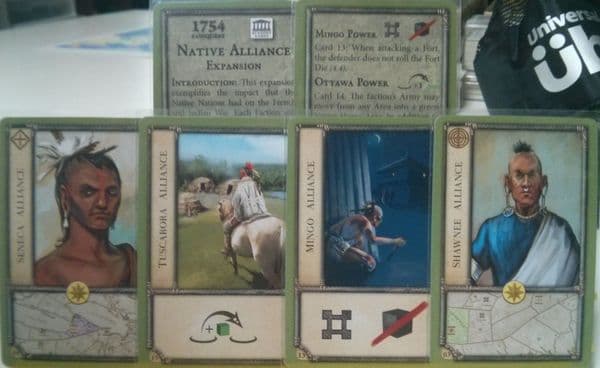 1754: Conquest – Native Alliance Expansion