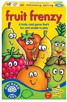 Fruit Frenzy