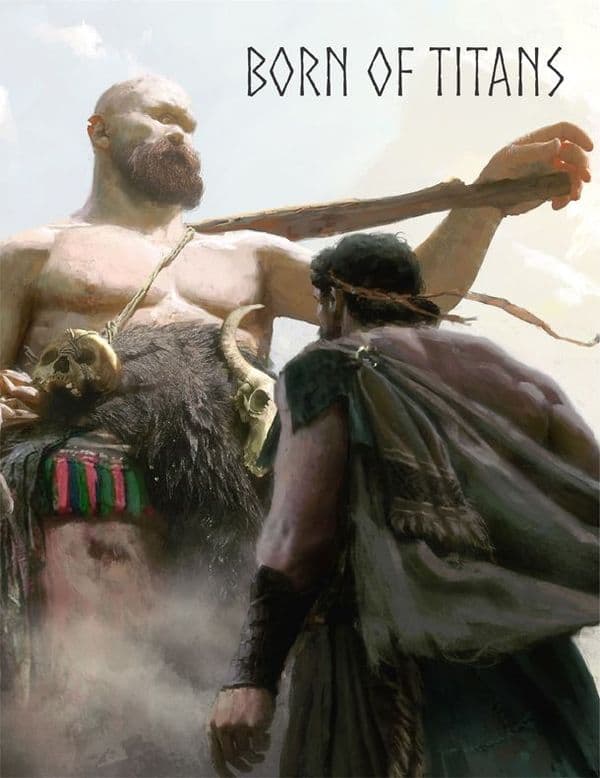 Born of Titans