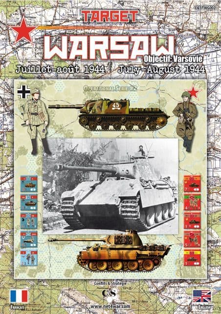 Objectif Varsovie 1944