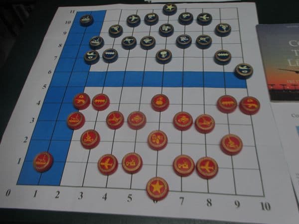 Commander Chess