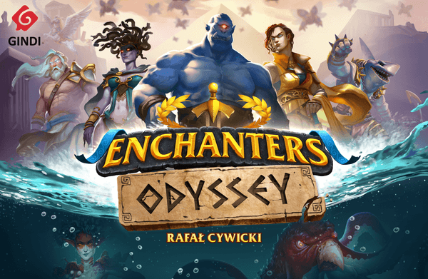 Enchanters: Odyssey
