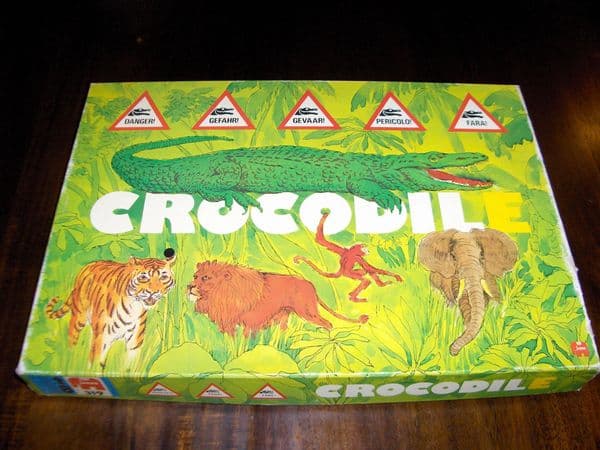 Crocodile