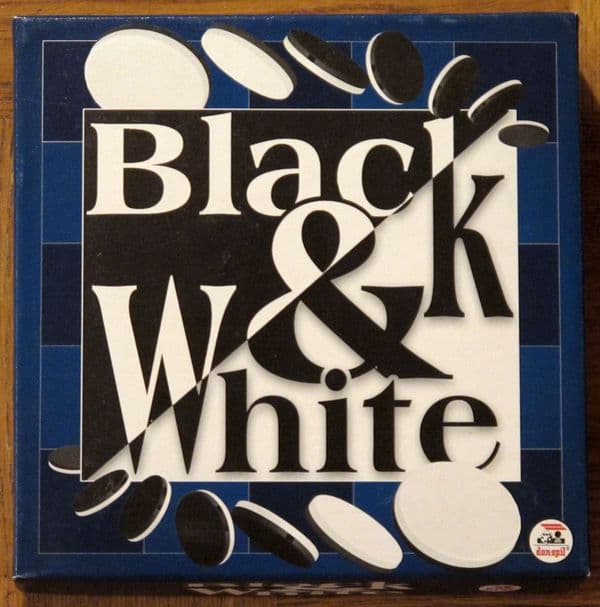 Black & White