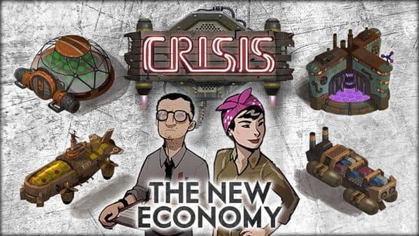 Crisis: The New Economy