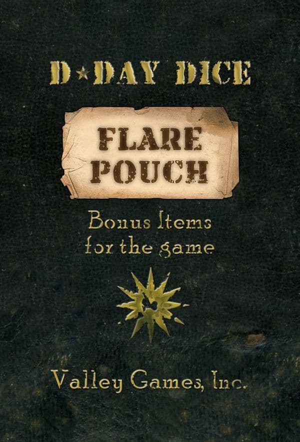 D-Day Dice: Flare Pouch