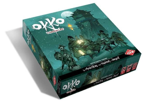 Okko Chronicles: Cycle of Water - Monastery of the Silver Plum Tree