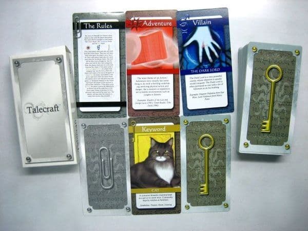 Talecraft