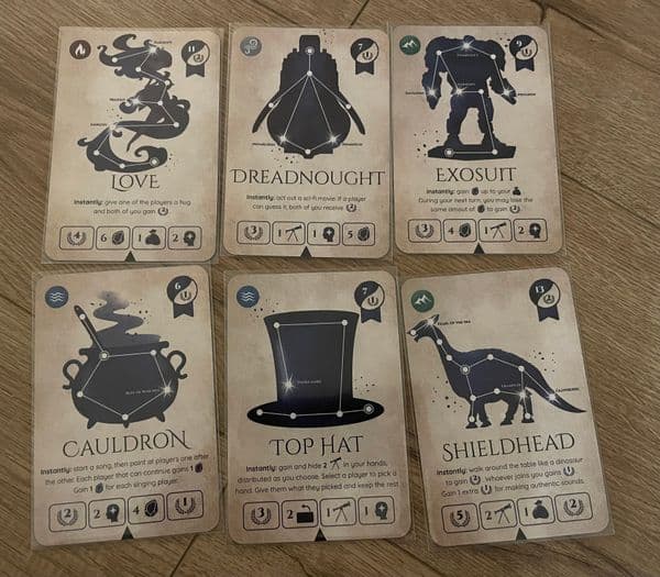 Astra: Promo Card Pack