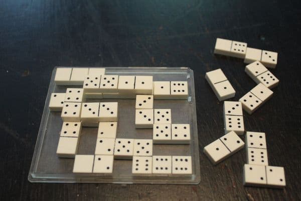 Domino Castle