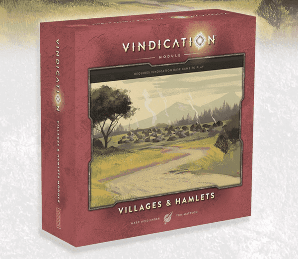 Vindication: Villages & Hamlets