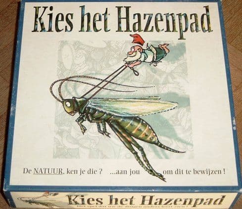 Kies het Hazenpad