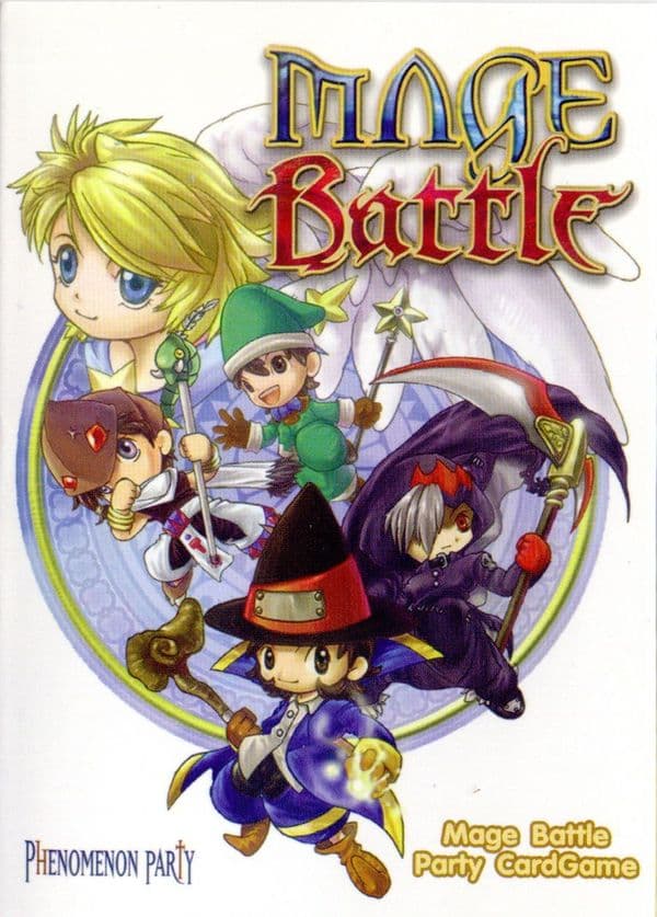 Mage Battle