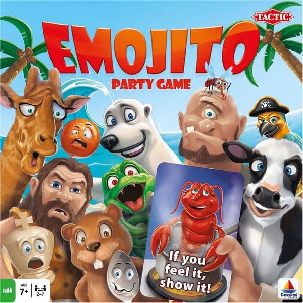 Emojito Party!