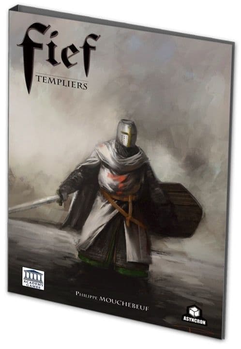 Fief: France 1429 – Templars Expansion