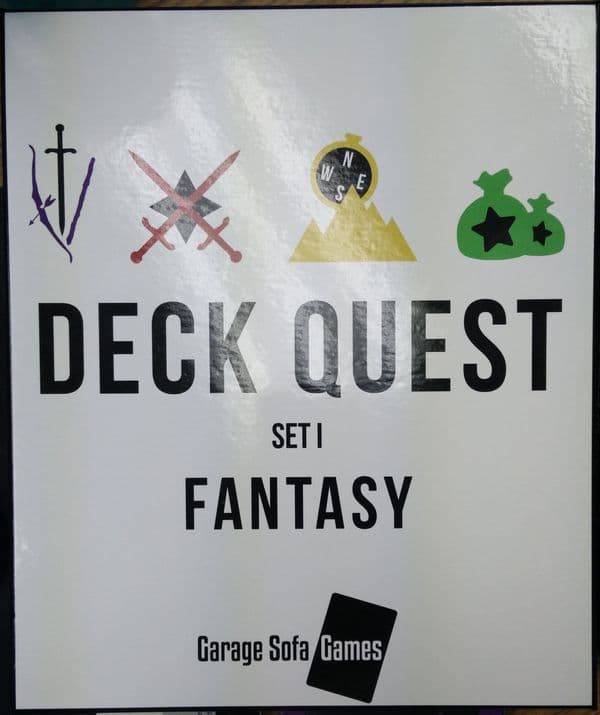 Deck Quest