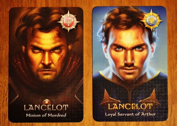The Resistance: Avalon Promo Cards