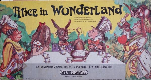 Alice in Wonderland
