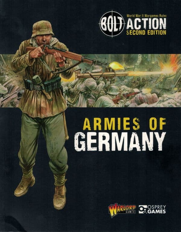 Bolt Action: Armies of Germany