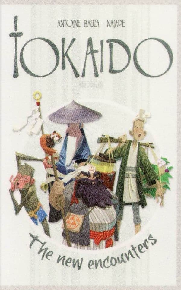 Tokaido: The New Encounters