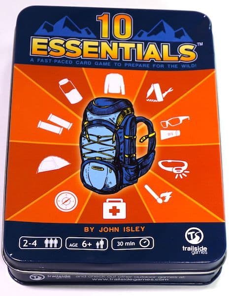 10 Essentials