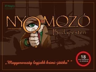 Nyomozó Budapesten