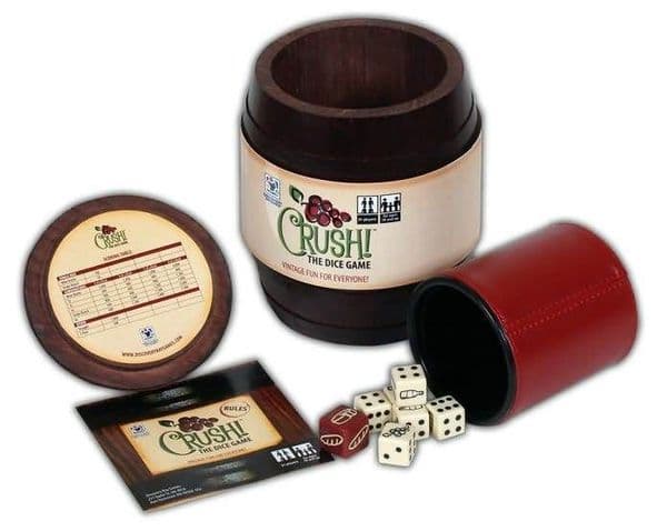 Crush! The Dice Game