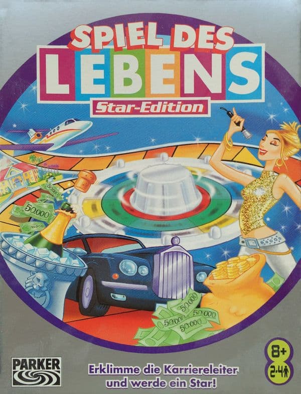 Spiel des Lebens: Star-Edition