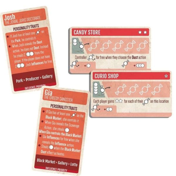 Mint Control: Promo Pack