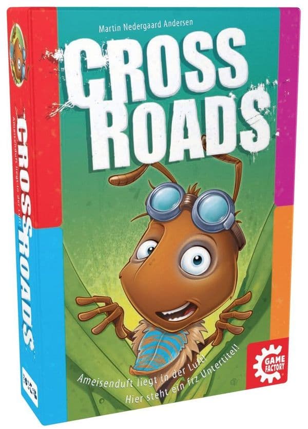 Cross Roads