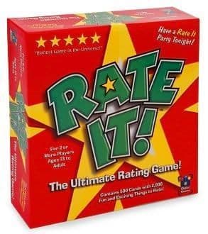 Rate It!