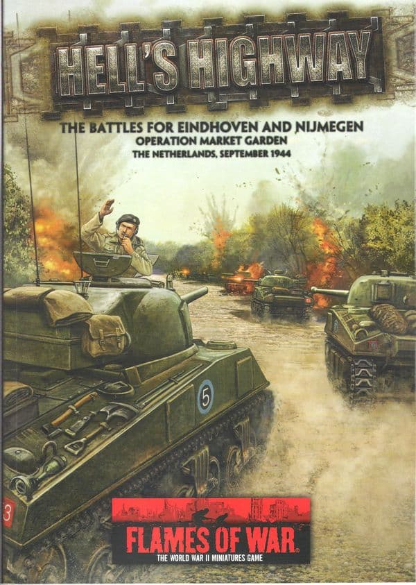 Flames of War: Hell's Highway